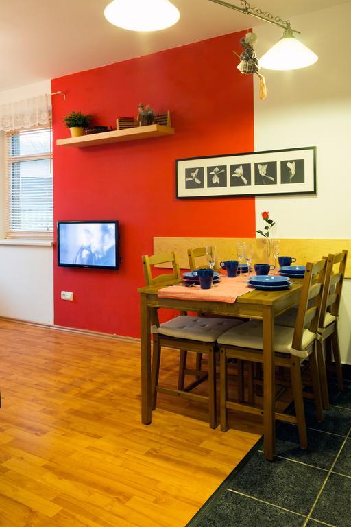 Apartmany Rokytka U Sjezdovky Rokytnice nad Jizerou Δωμάτιο φωτογραφία