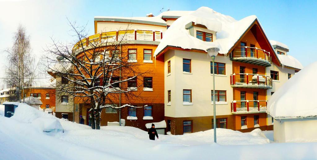 Apartmany Rokytka U Sjezdovky Rokytnice nad Jizerou Εξωτερικό φωτογραφία
