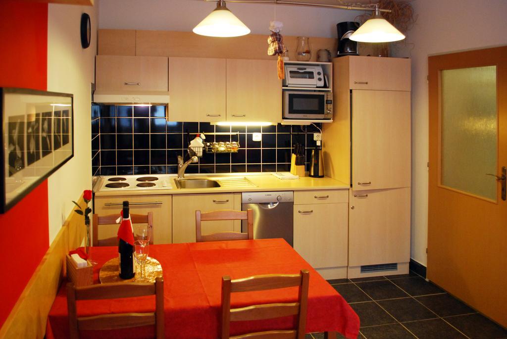 Apartmany Rokytka U Sjezdovky Rokytnice nad Jizerou Δωμάτιο φωτογραφία
